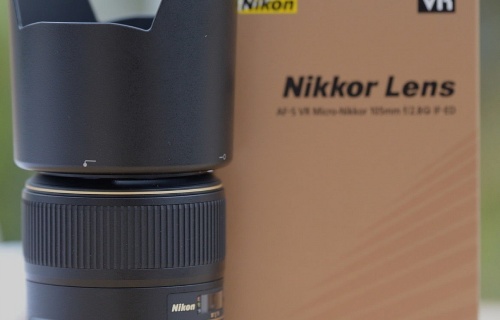 Nikon 10,5/2,8 AF G ED DX Fisheye