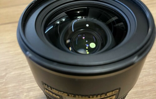 Nikon Nikkor 17-55mm 1:2.8