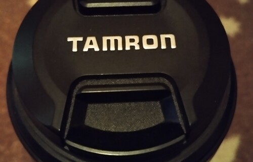 Objektív Tamron SP 70-300mm