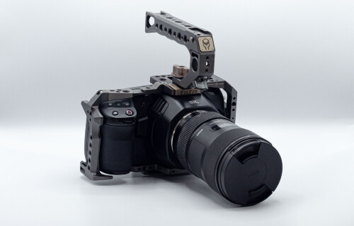 BMPCC 6K & SIGMA 18-35mm 1,8F DC HSM Art Canon EF KIT