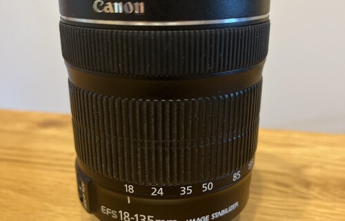 Canon EOS 70D + objektívy