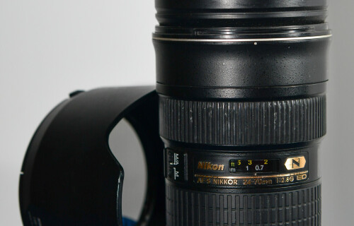 Nikon AF-S Nikkor 24-70mm f/2.8G