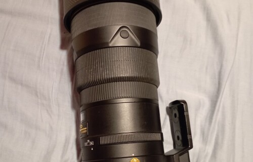 NIKKOR300mm f/2.8G ED VR II
