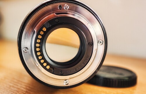Olympus 17 / 1,2 PRO