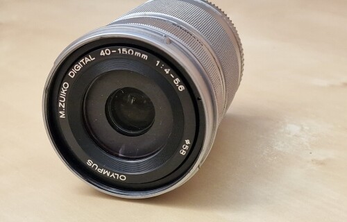 OM-D E-M10 Mark II + objektívy