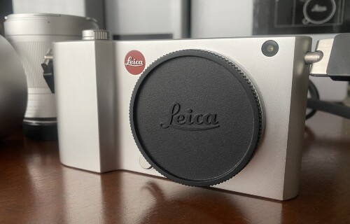 Leica TL2 Silver + 1:2/23 mm + 1:1.4/35 mm