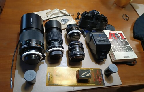 Canon Tamron