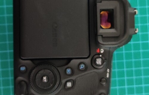 Canon 6D mark II