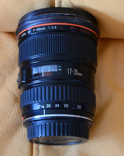 Canon EF 17-35/2,8 L USM 