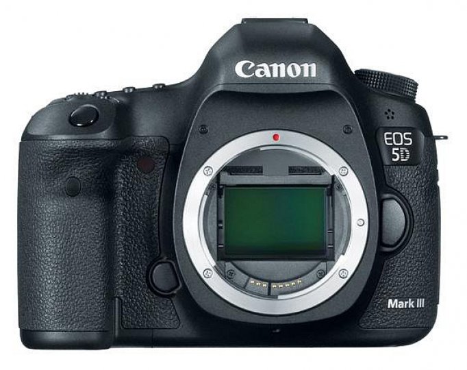 Canon 5D mark III