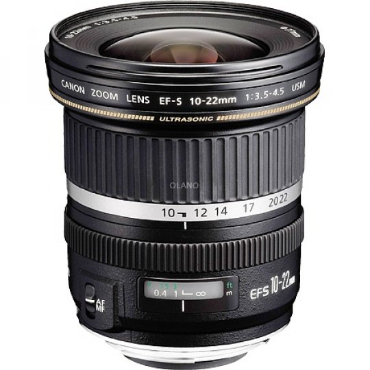 Canon EF-S 10-22/3,5-4,5 USM