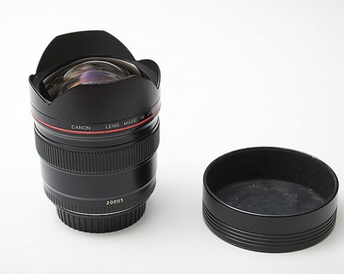 Canon EF 14/2,8 L USM