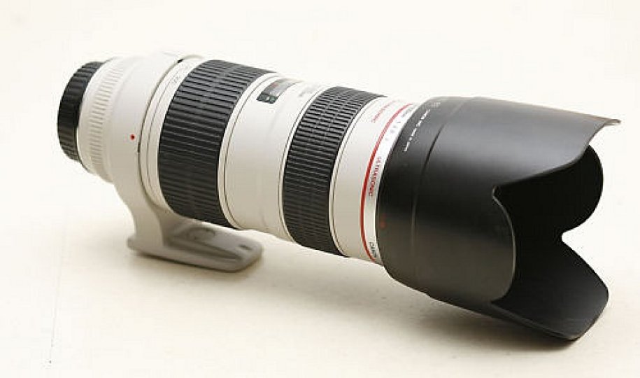 Canon EF 70-200/2,8 L USM