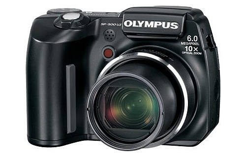 Olympus SP-500UZ