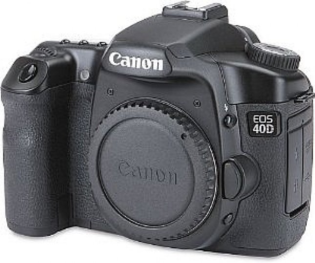 Predam Canon EOS 40d