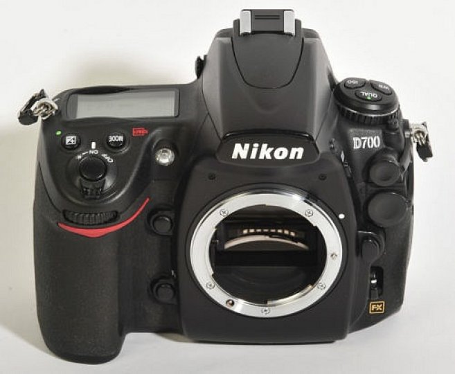 Nikon D700