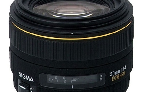 Sigma 30/1,4 EX DC HSM Canon
