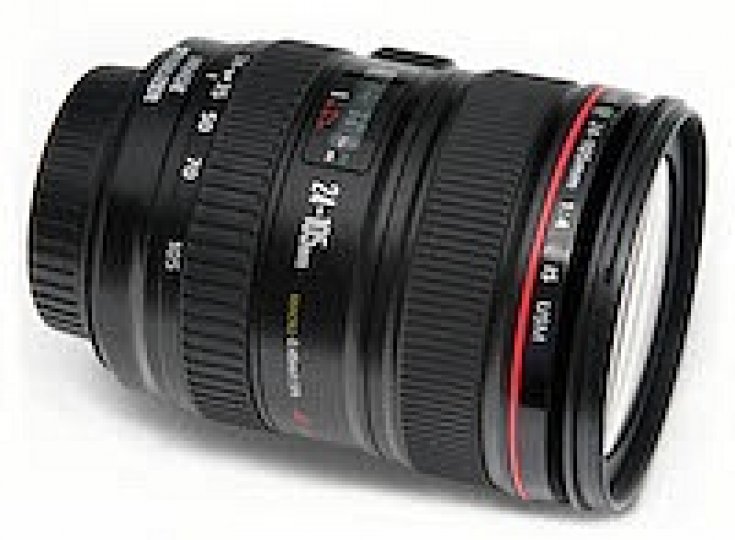 Canon EF 24-105mm f/4,0 L IS USM