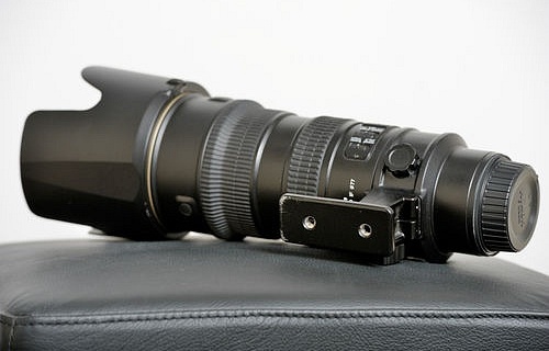 Nikon 70-200/2,8 G ED AF-S VR