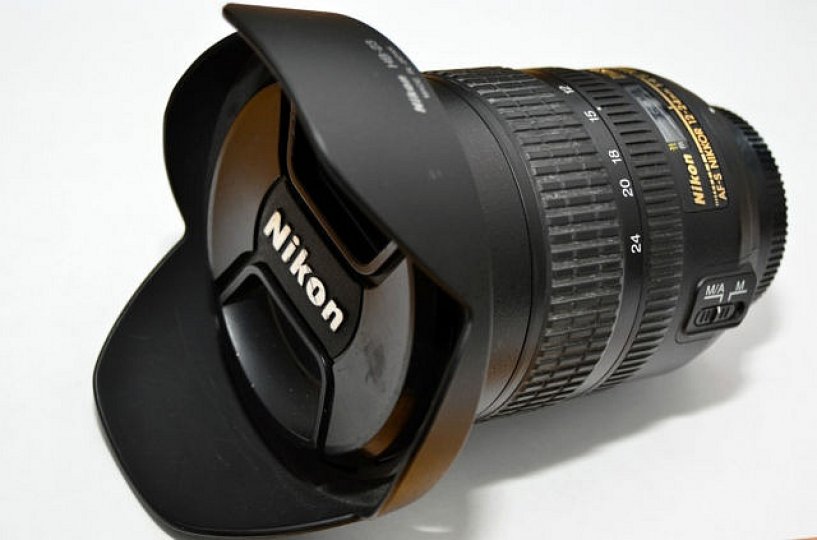 Nikon 12-24/4 G IF ED IF AF-S