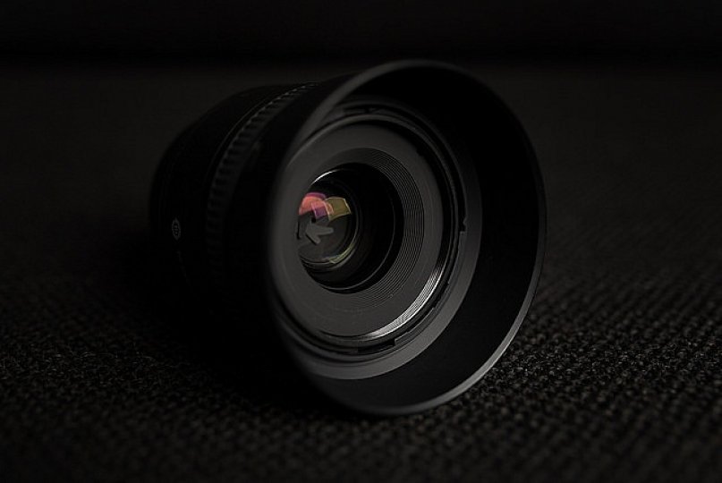 Nikon AF-S 35mm f/1,8G DX