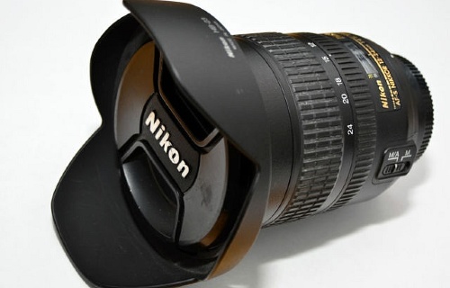Nikon 12-24/4 G IF ED IF AF-S