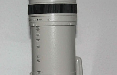 Canon EF 100-400/4,5-5,6 L IS USM