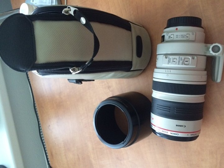 Predam objektív Canon EF 100-400mm f/4.5-5.6L IS USM