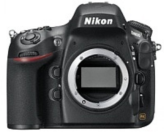 Nikon D800e