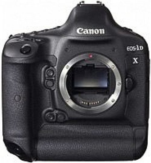 Canon 1Dx v záruce