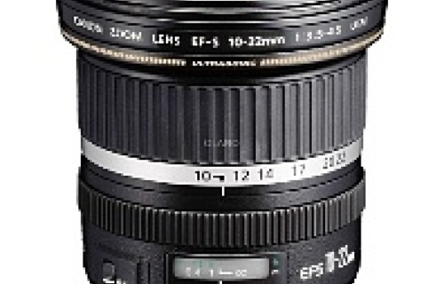 Canon EF-S 10-22/3,5-4,5 USM
