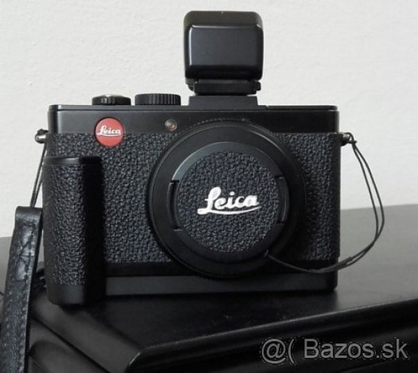 Leica D-Lux 6 s maximálnym „tuningom“