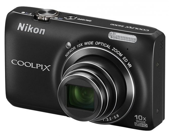 Nikon coolpix
