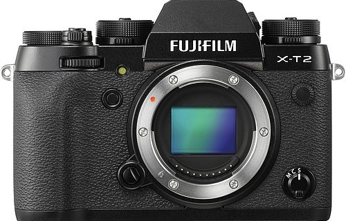 Iba Fujifilm X-T2 Mirrorless Digitálne Telo fotoaparátu