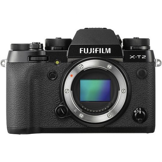 Iba Fujifilm X-T2 Mirrorless Digitálne Telo fotoaparátu