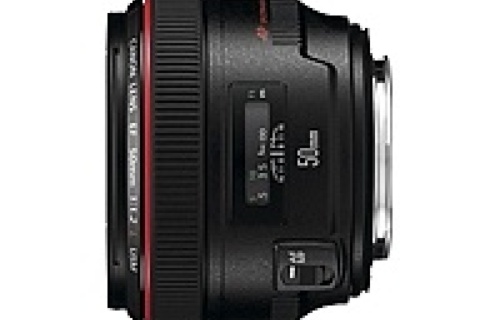 Canon EF 50/1,2 L USM
