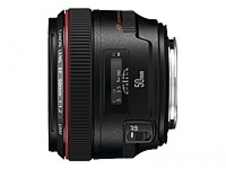 Canon EF 50/1,2 L USM