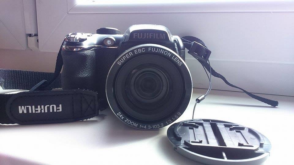 Fujifilm finepix S4200