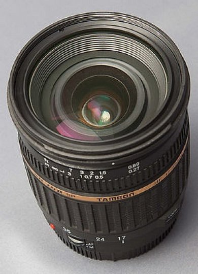 Tamron 17-50/2,8 SP AF XR DiII LD