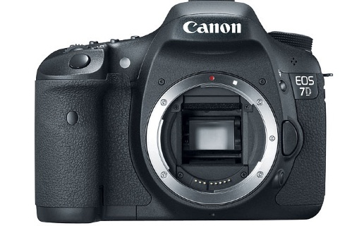 Canon 7D + Tokina 11-16mm
