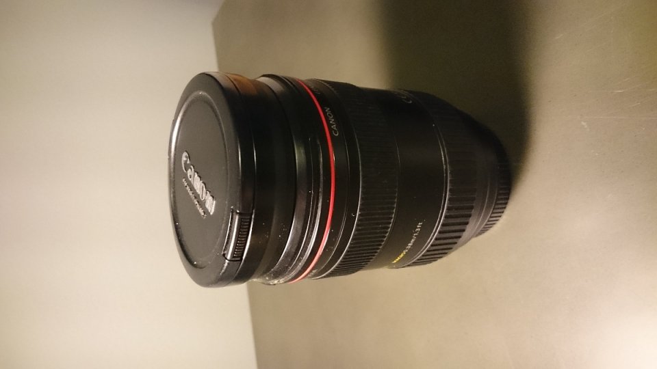 Canon EF 24-70mm 1:2.8 L USM