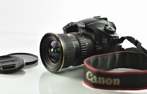 Canon Eos 60D + výbava