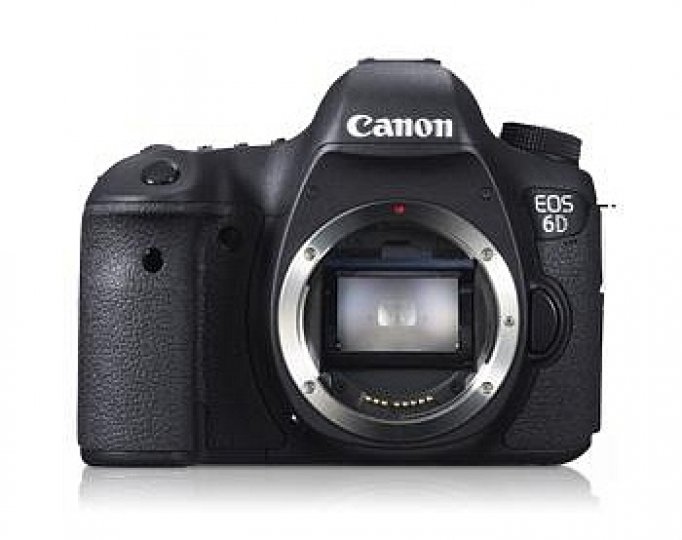 Canon 6D