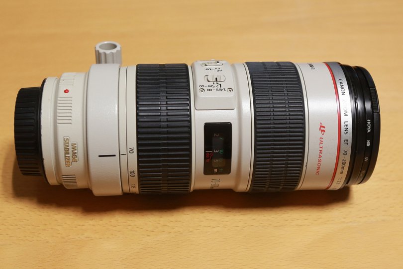 Canon EF 70-200 mm/2,8 L IS USM