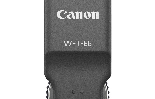 Canon WFT E6A