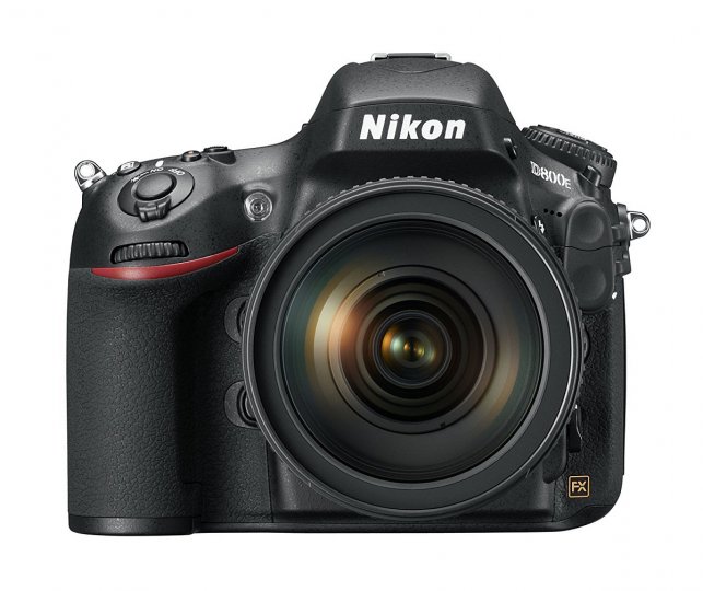 Nikon D800e + Nikkor AF-S 24-70 f/2,8G ED