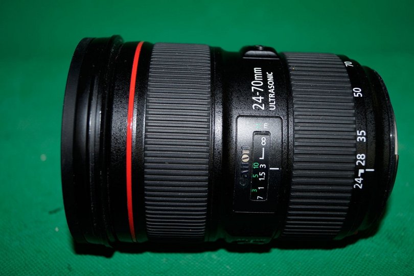 Canon EF 24-70/2,8 II L USM