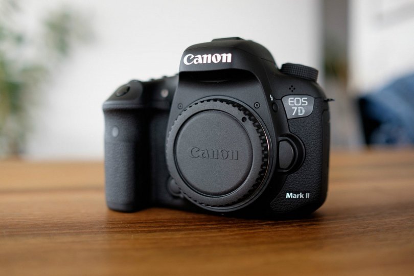 Canon 7D mark II