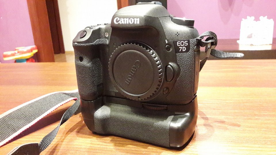 Canon 7D