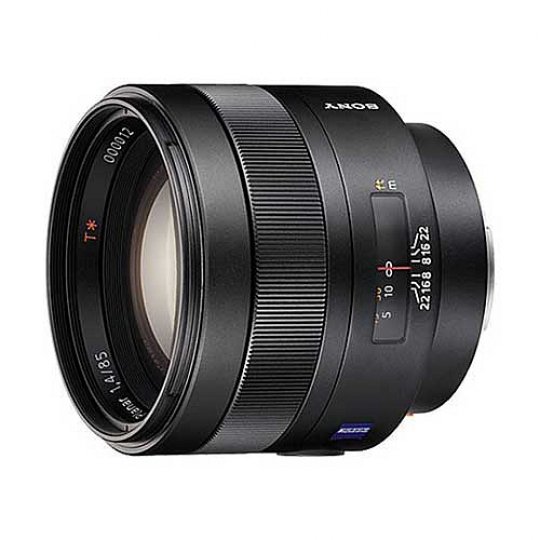 Sony Planar T 85mm f/1.4 ZA SAL85F14Z Sony A